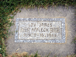 Loy James Affleck 
