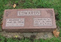 Charles A Edwards 