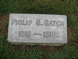 Philip Smith Gatch 