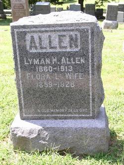 Lyman Hanover Allen 
