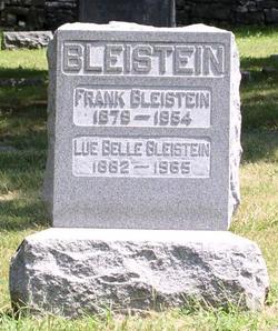 Frank Bleistein 