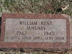 William Kent January 