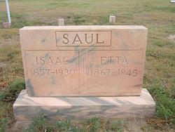 Isaac Saul 