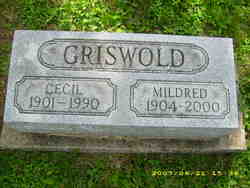 Mildred Griswold 
