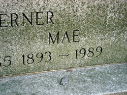 Mae <I>Hummel</I> Sterner 