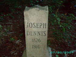 Joseph Thomas Dennis 