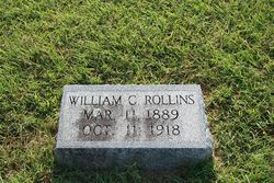 William Cleveland Rollins 