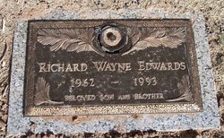 Richard Wayne Edwards 