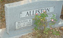 Benton Bass Alliston 