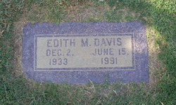 Edith M. Davis 