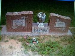 Connie Mae <I>Hairston</I> Cannon 