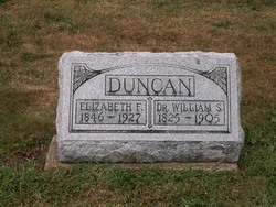 Elizabeth F. <I>Johns</I> Duncan 