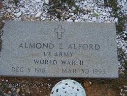 Almond Eugene Alford 