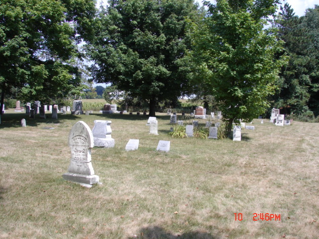 Merrihew Cemetery