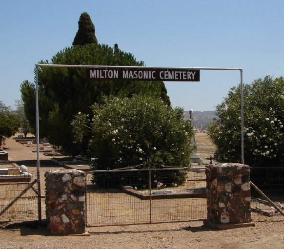 Milton Masonic Cemetery