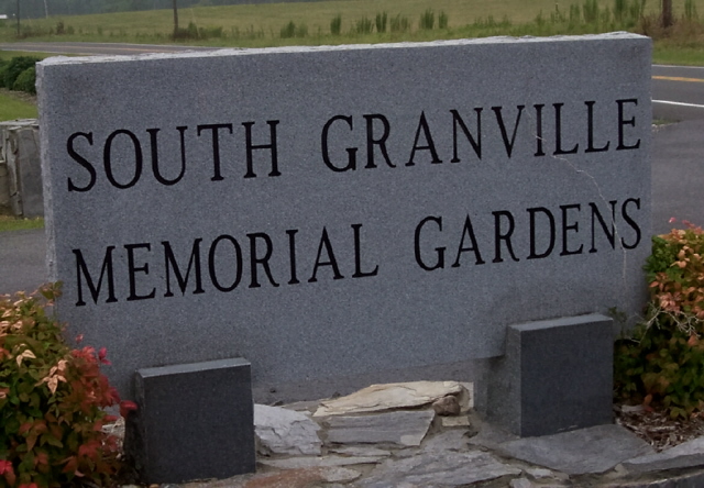 South Granville Memorial Gardens