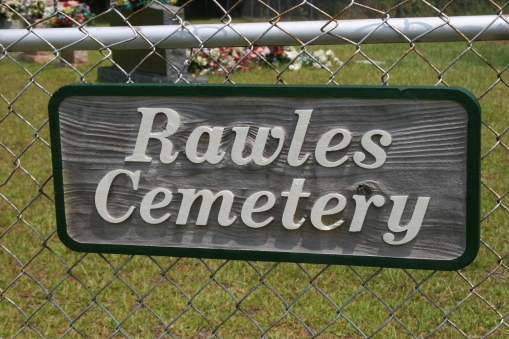 Rawles Cemetery