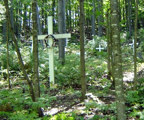 Old Indian Cemetery
