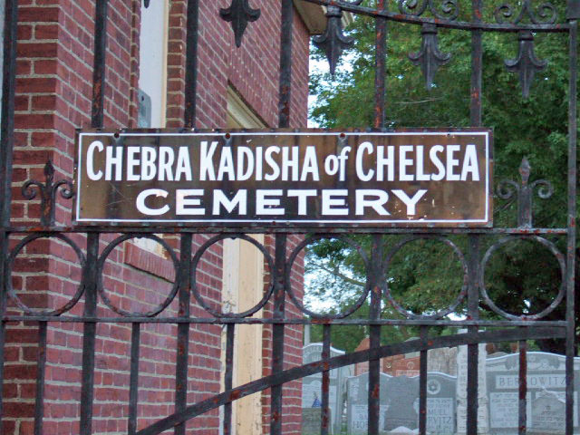 Chevra Kadusha of Chelsea Cemetery