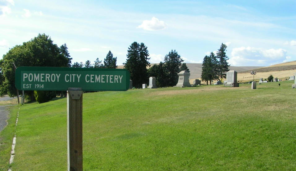 Pomeroy City Cemetery
