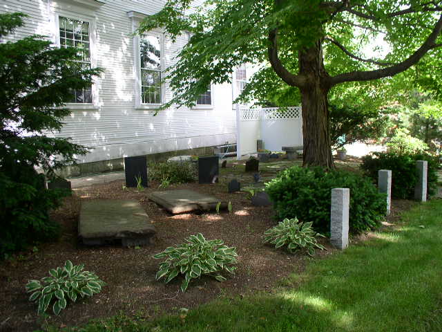 Congregational Church Burial Ground