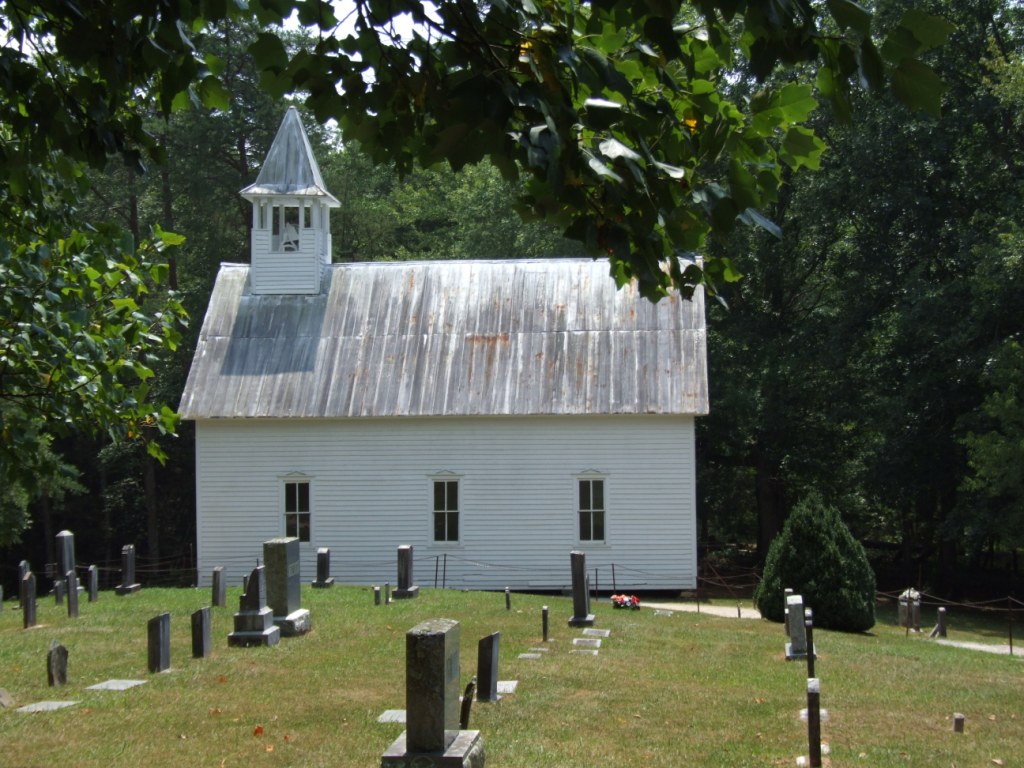 Cades Cove Methodist Church Cemetery
