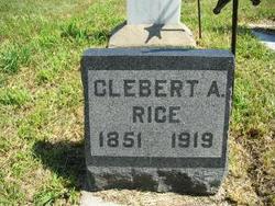 Clebert Ansel Rice 