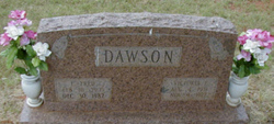 Charles Fred Dawson 
