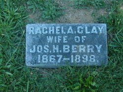 Rachel A. <I>Clay</I> Berry 