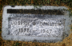 Joseph William Denison 