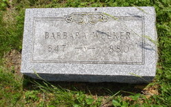 Barbara <I>Emery</I> Welker 