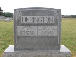 Andrew Jackson Derrington 