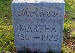Martha <I>Axling</I> Bliss 