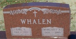 Margaret E. <I>Shields</I> Whalen 