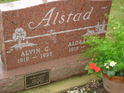 Alvin Alstad 