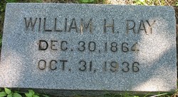 William H Ray 