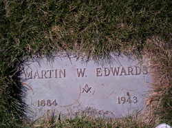 Martin W. Edwards 