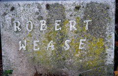 Robert Abner Wease 