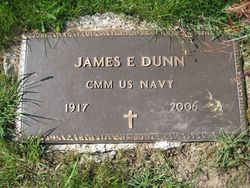 James E Dunn 