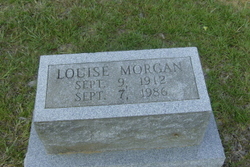 Louise Morgan 