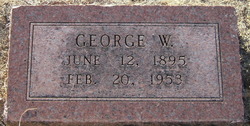 George Wilmer Horton 