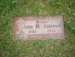 Anna M. Andersen 
