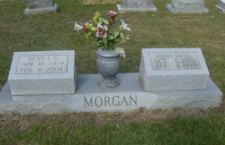 John Davis Morgan 