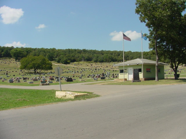 Pawhuska City Cemetery