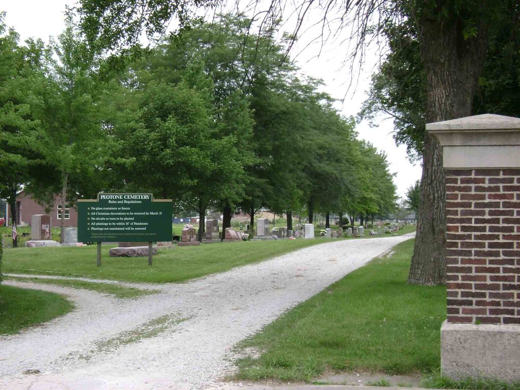 Peotone Cemetery