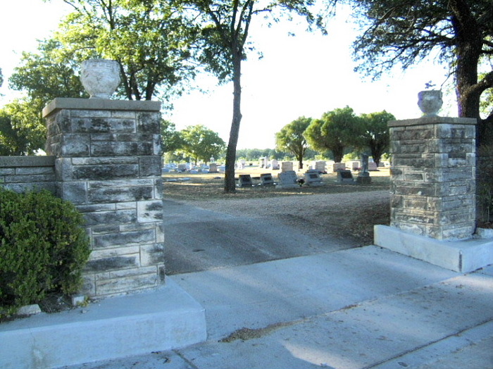 San Saba City Cemetery