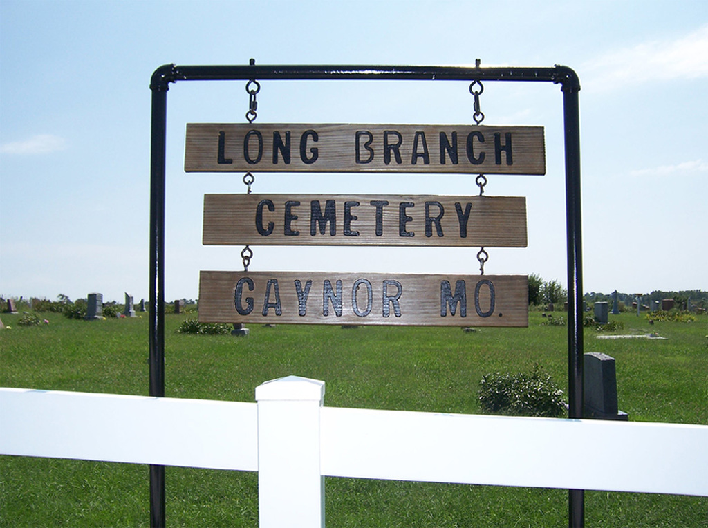 Long Branch Cemetery