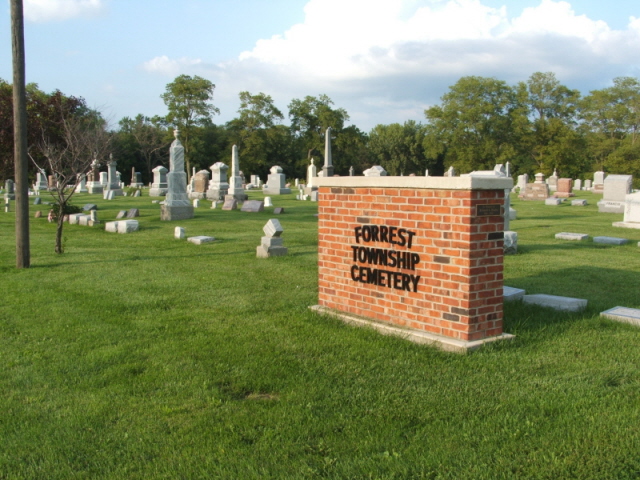 Forrest Township Cemetery