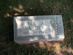 Dora J. Sander 