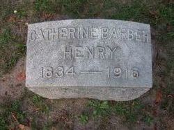 Catherine Henry 